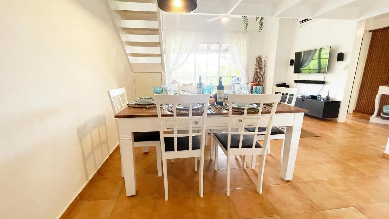 Cozy Apartment Golf Course View In بونتا كانا