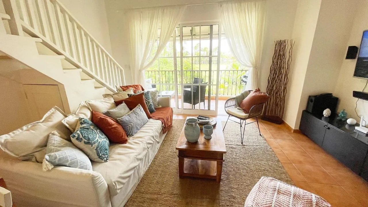 Cozy Apartment Golf Course View In Punta Cana