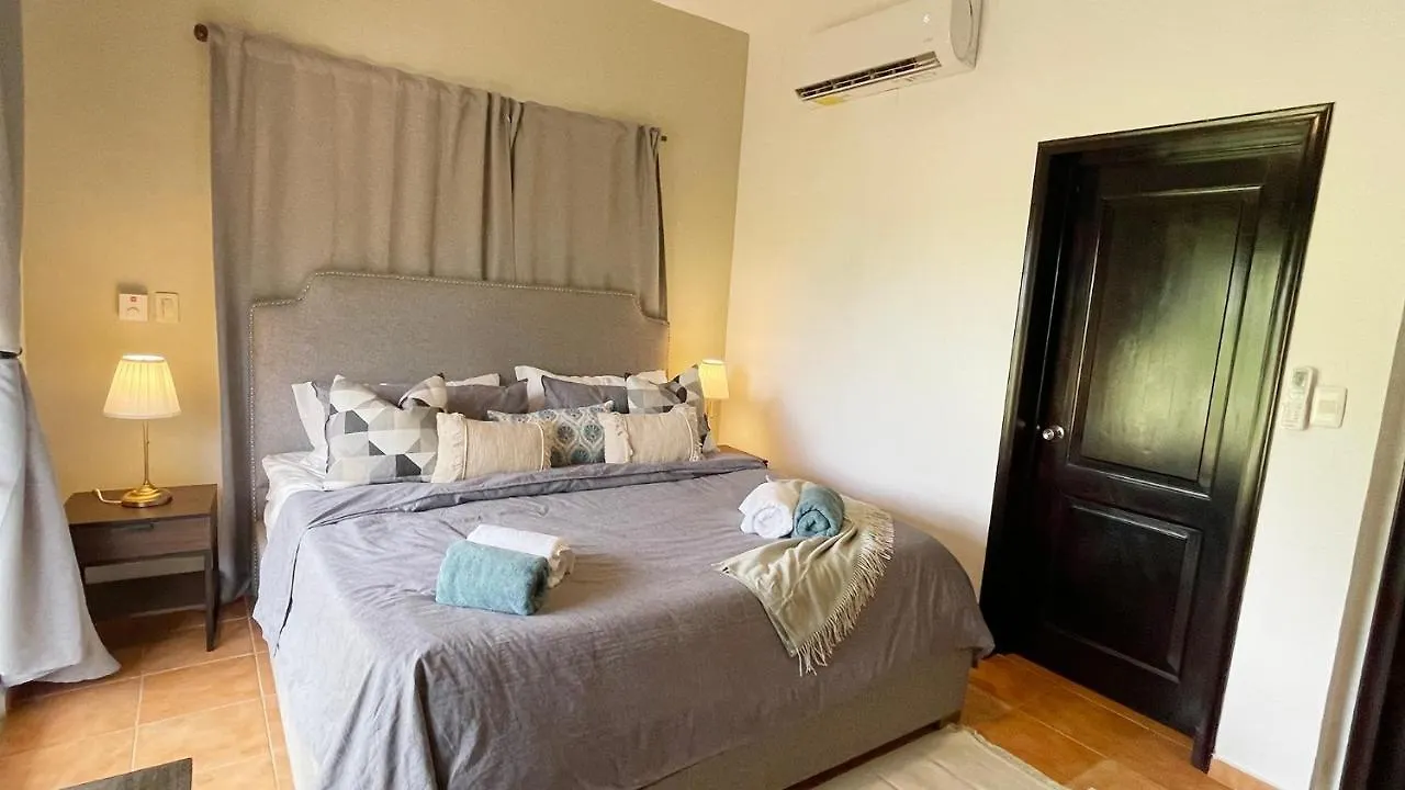 Cozy Apartment Golf Course View In Punta Cana 0*,  Dominican Republic