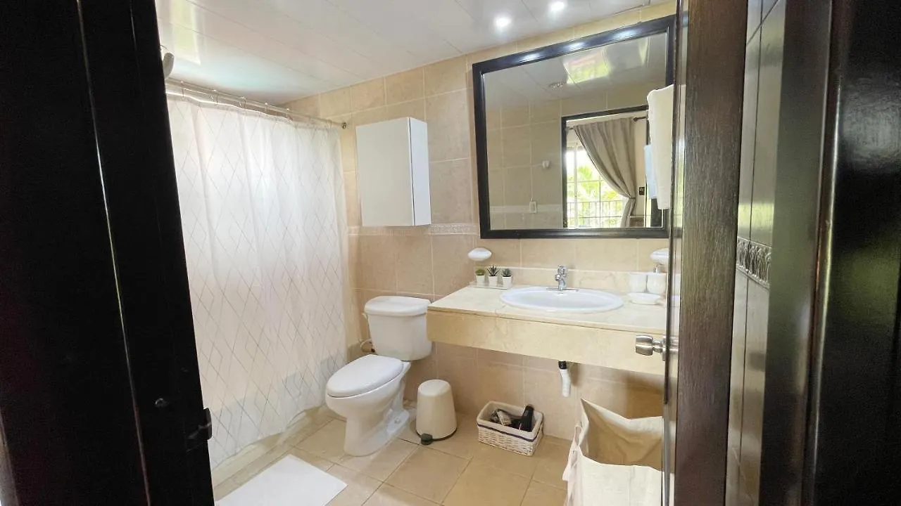 Cozy Apartment Golf Course View In Punta Cana
