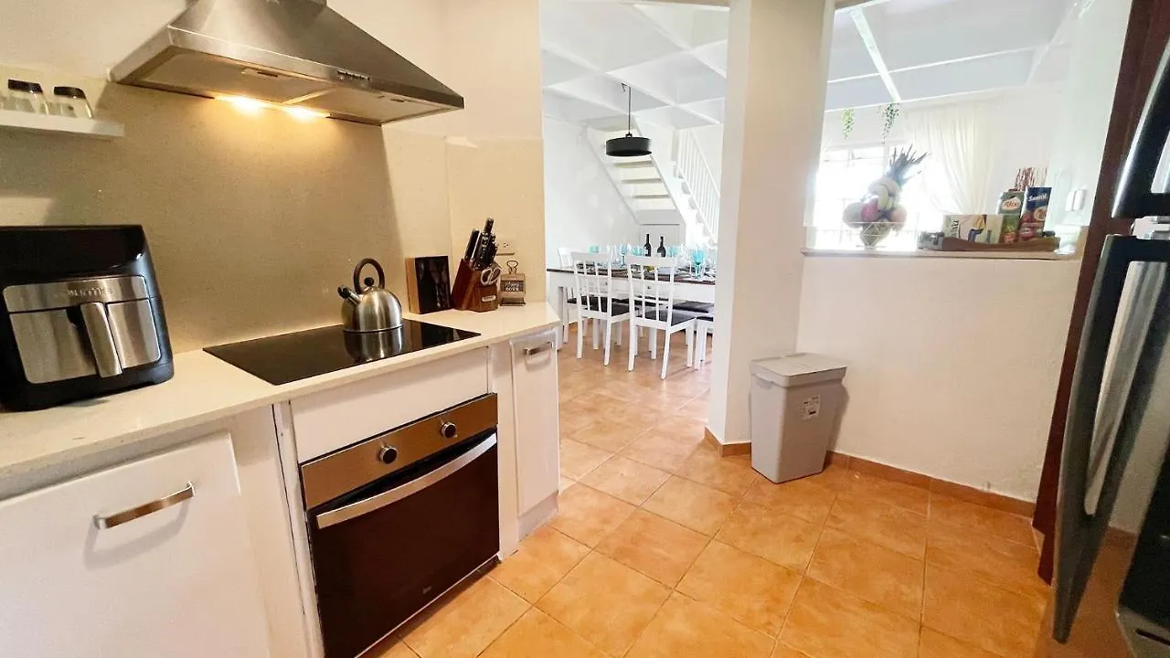 Cozy Apartment Golf Course View In Punta Cana 0*,  Dominican Republic