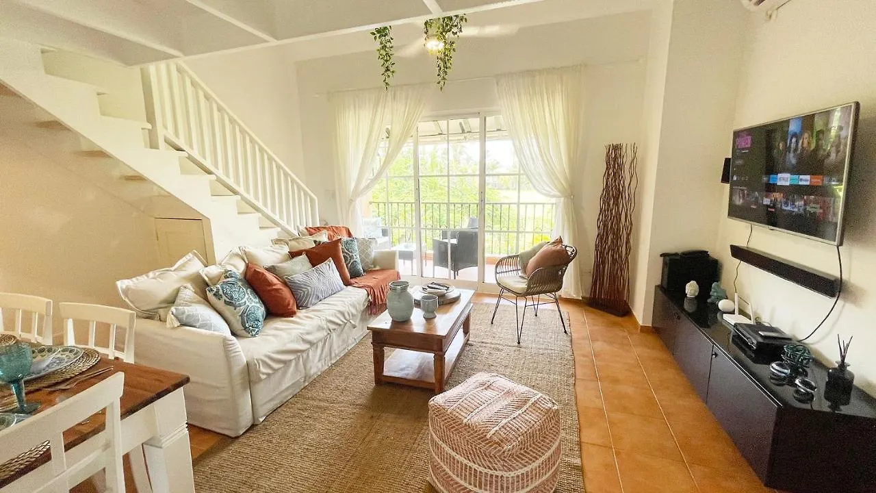 Cozy Apartment Golf Course View In Punta Cana 0*,