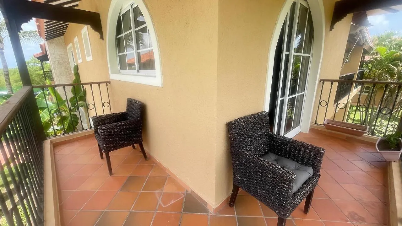 Cozy Apartment Golf Course View In Punta Cana