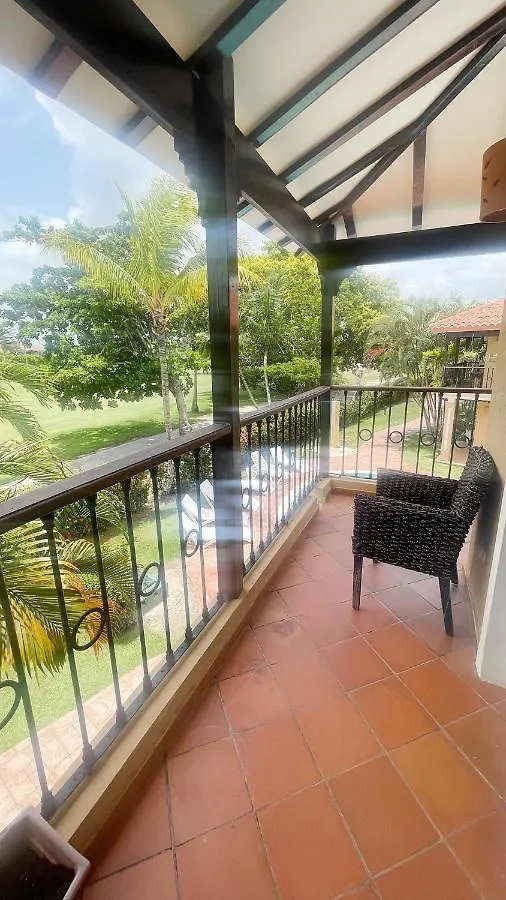 Cozy Apartment Golf Course View In Punta Cana Dominican Republic