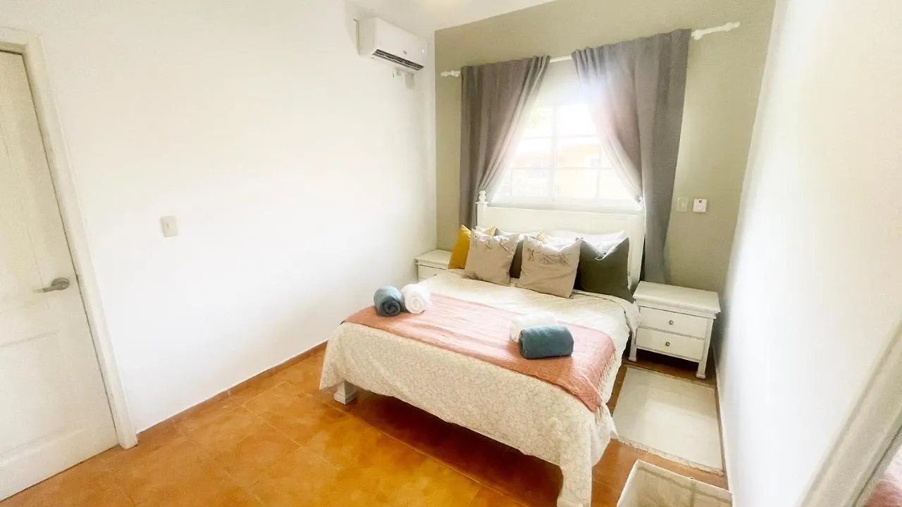 Cozy Apartment Golf Course View In Punta Cana 0*,  Dominican Republic