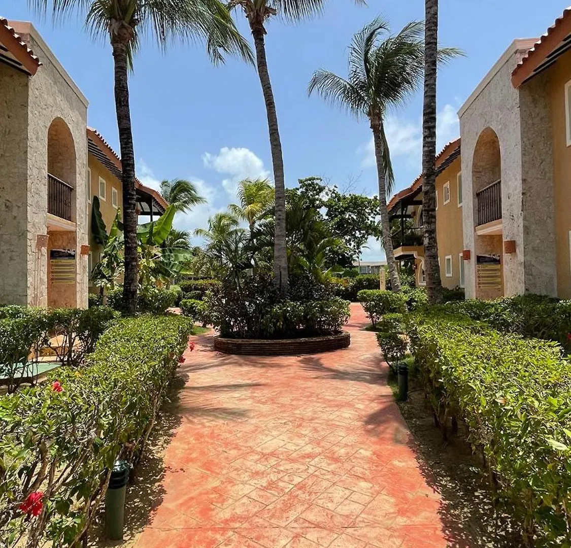 Cozy Apartment Golf Course View In Punta Cana