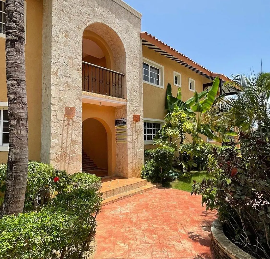 Cozy Apartment Golf Course View In Punta Cana 0*,
